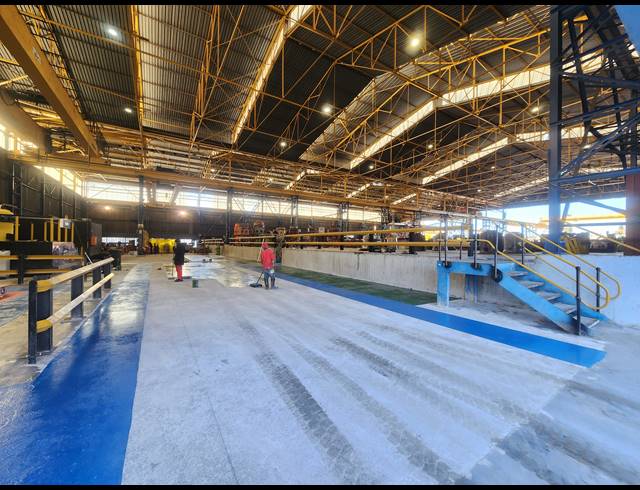 18,286M² WAREHOUSE FOR SALE IN ROODEKOP